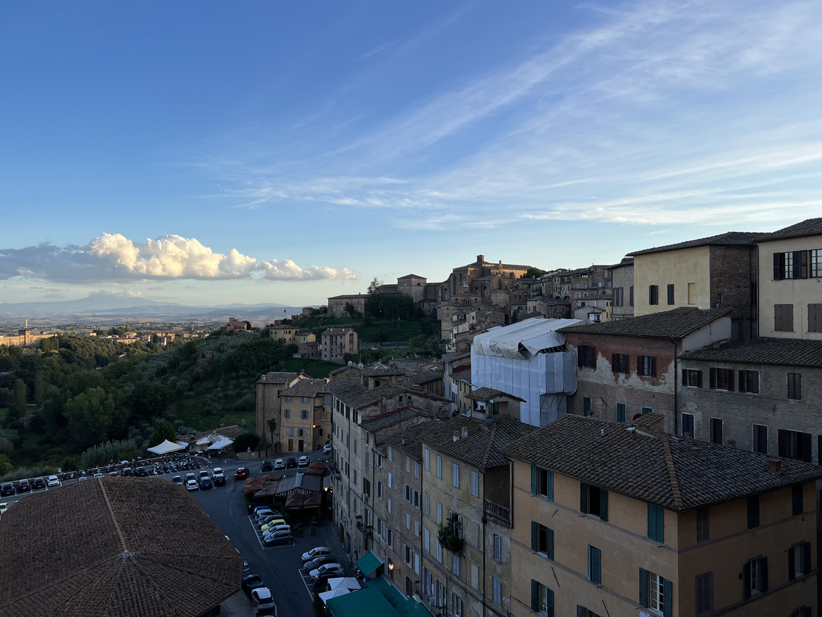 รูปถ่าย อิตาลี(Italy) ซีเอน่า(Siena) วังปุบบลีโก(Palazzo Pubblico) 2021-09 68