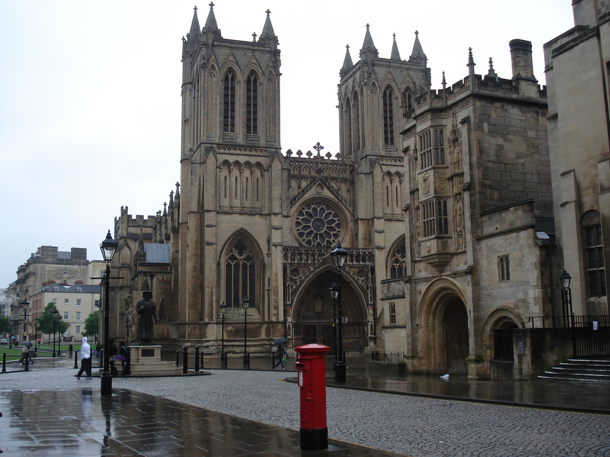 รูปถ่าย อังกฤษ(United Kingdom) บริสโตล(Bristol) 2006-05 17