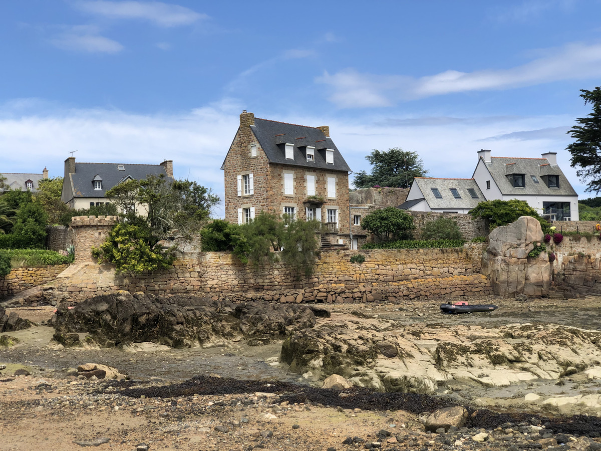รูปถ่าย ฝรั่งเศส(France) เกาะเบรอา(Brehat Island) 2020-06 196
