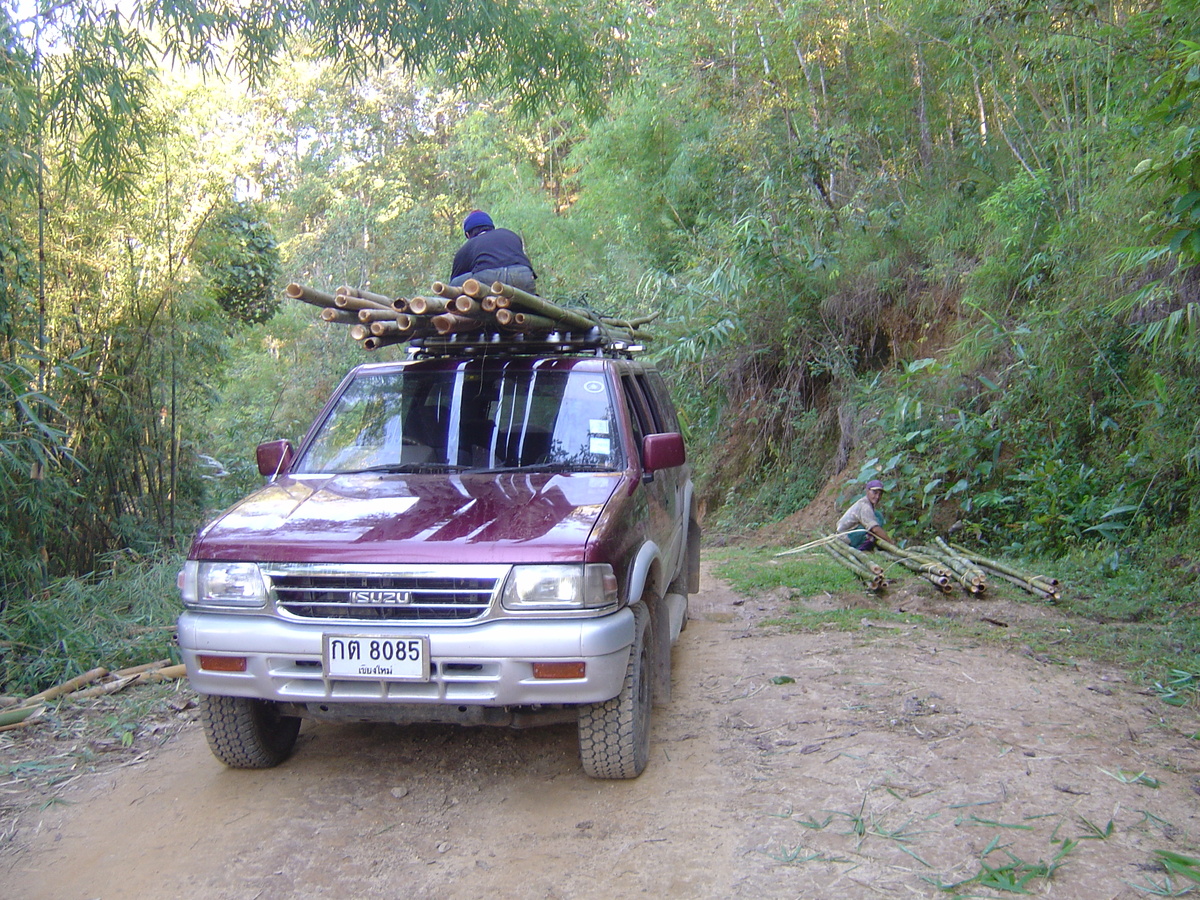 รูปถ่าย ไทย(Thailand) ปางมะผ้า(Pang Mapha) 2005-12 73