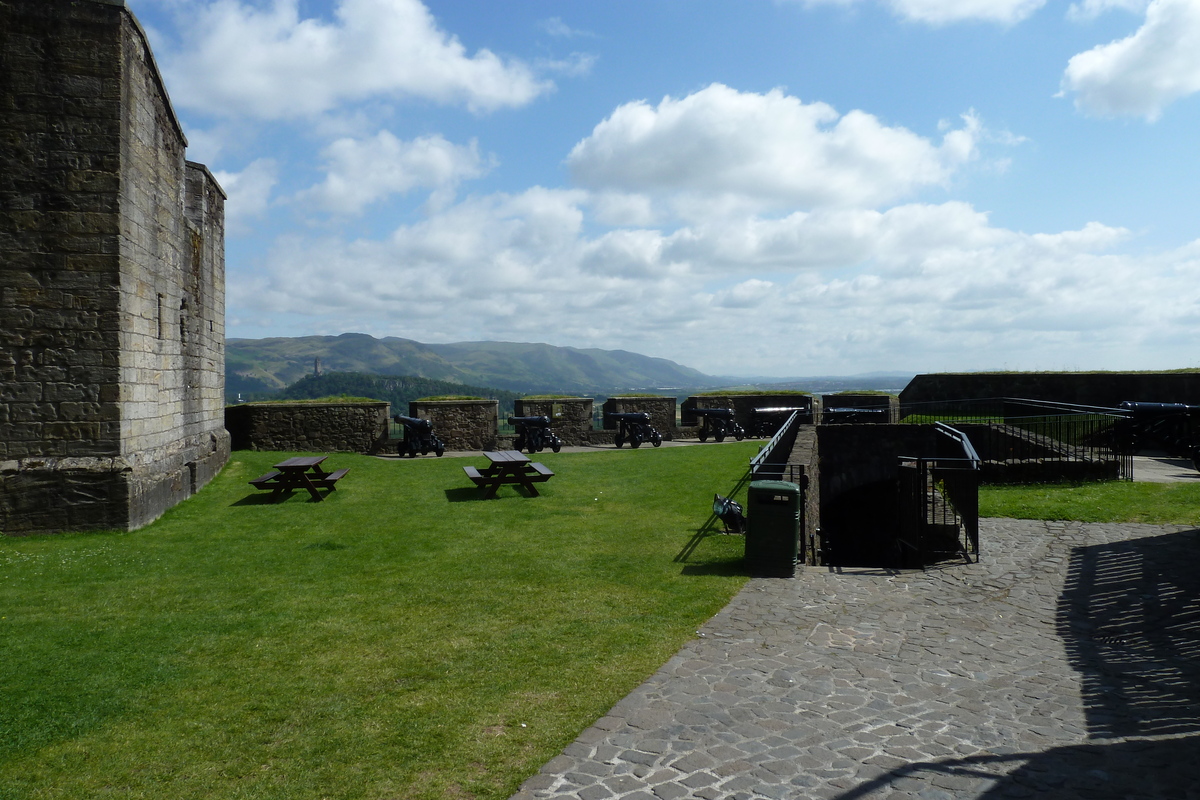 รูปถ่าย อังกฤษ(United Kingdom) สกอตแลนด์(Scotland) สเตอร์ลิง(Stirling) 2011-07 59