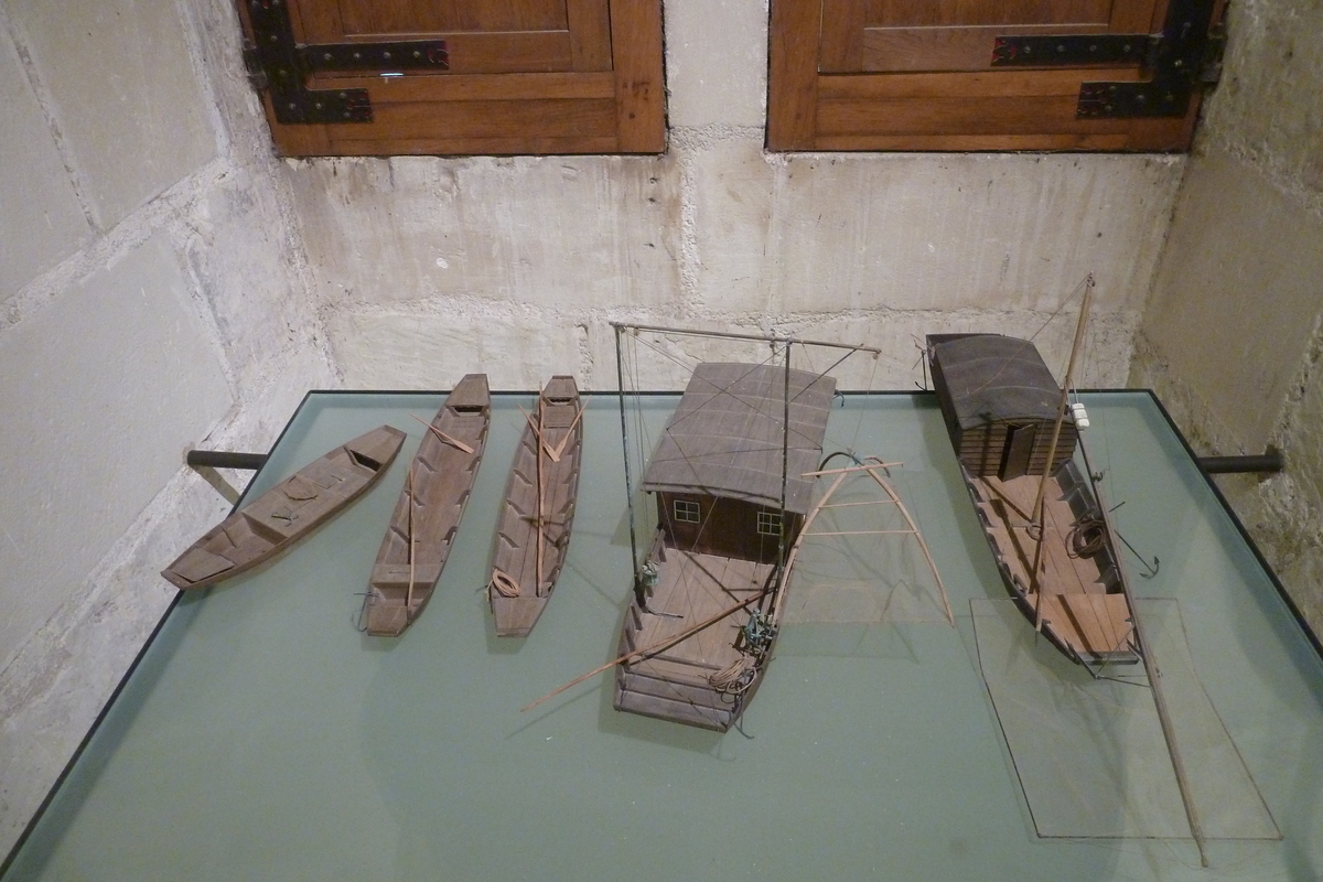 รูปถ่าย ฝรั่งเศส(France) ปราสาทมงโซโร(Montsoreau Castle) 2011-05 68
