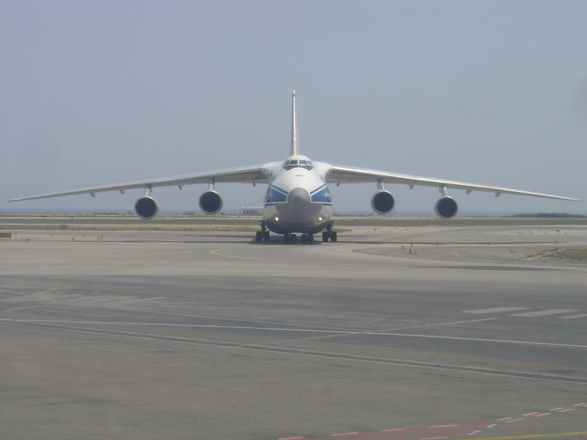 รูปถ่าย ฝรั่งเศส(France) ท่าอากาศยานนีซ(Nice Airport) 2005-06 4