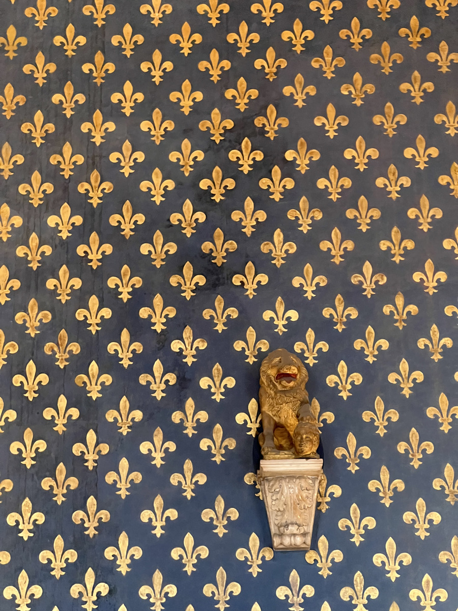 รูปถ่าย อิตาลี(Italy) ฟลอเรนซ์(Florence) วังเวกกีโอ(Palazzo Vecchio) 2021-09 118