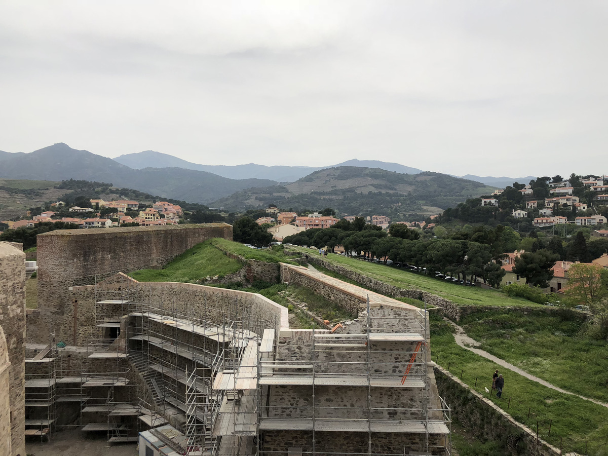 รูปถ่าย ฝรั่งเศส(France) กอลียูร์(Collioure) 2018-04 115