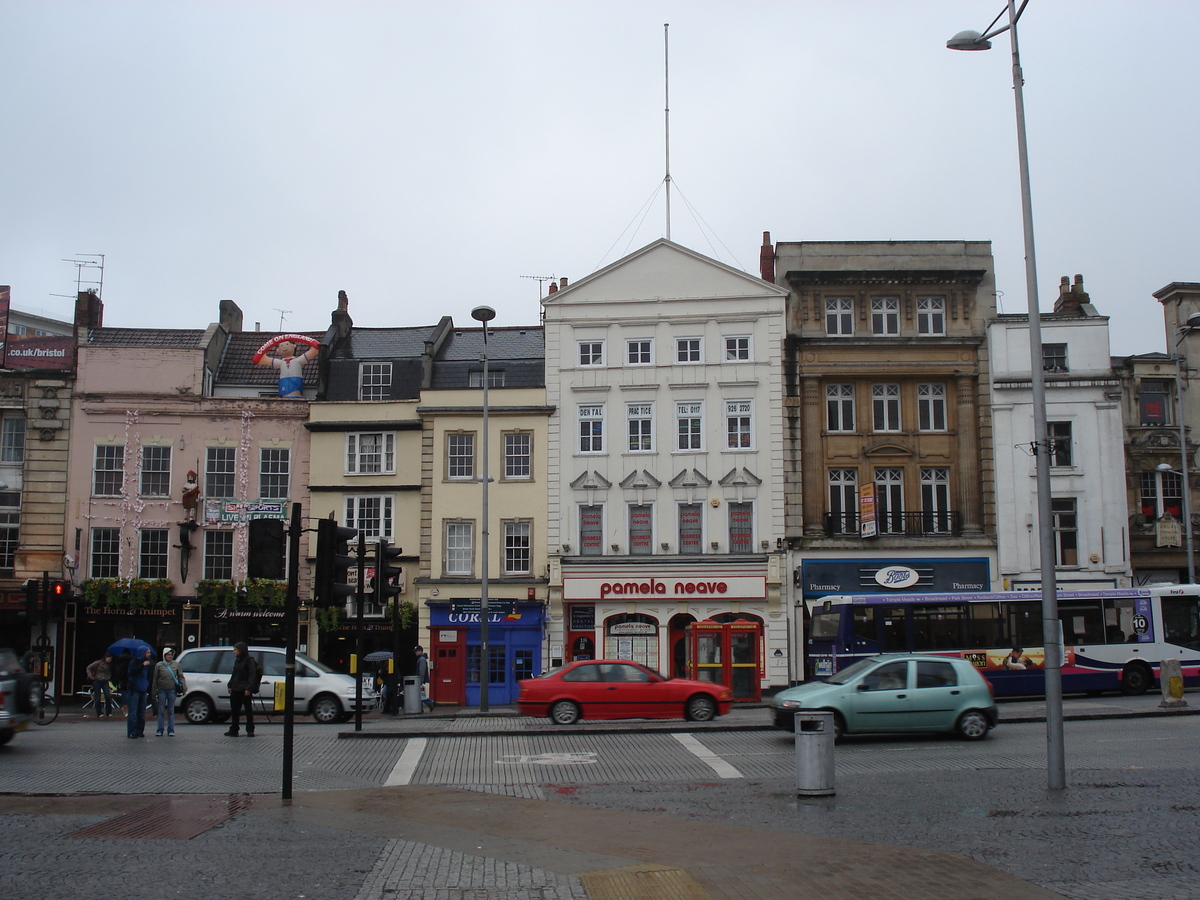 รูปถ่าย อังกฤษ(United Kingdom) บริสโตล(Bristol) 2006-05 31