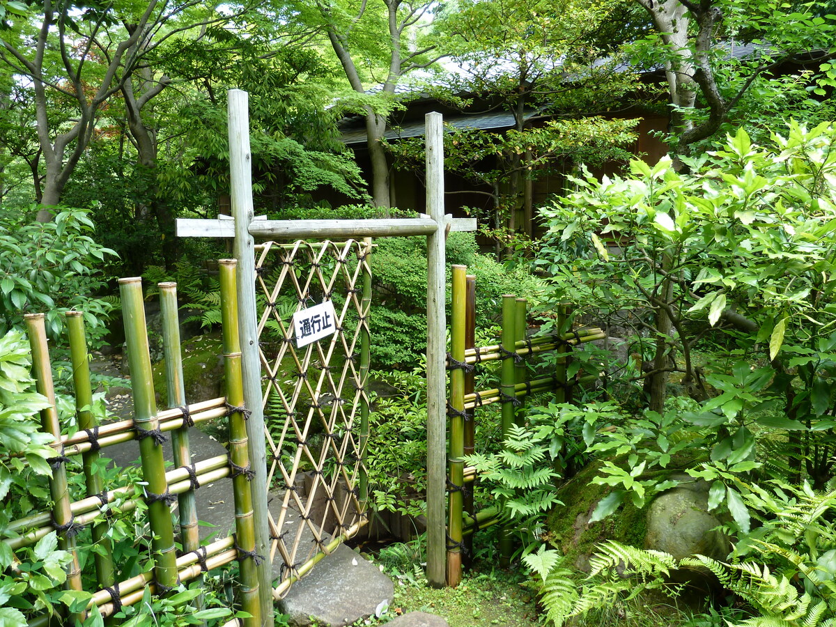 รูปถ่าย ญี่ปุ่น(Japan) โตเกียว(Tokyo) พิพิธภัณฑ์เนซุ(Nezu Museum) 2010-06 73