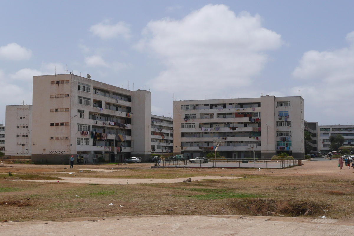 รูปถ่าย โมร็อกโก(Morocco) คาซาบลังกา(Casablanca) หาดคาซาบลังกา(Casablanca Beach) 2008-07 82