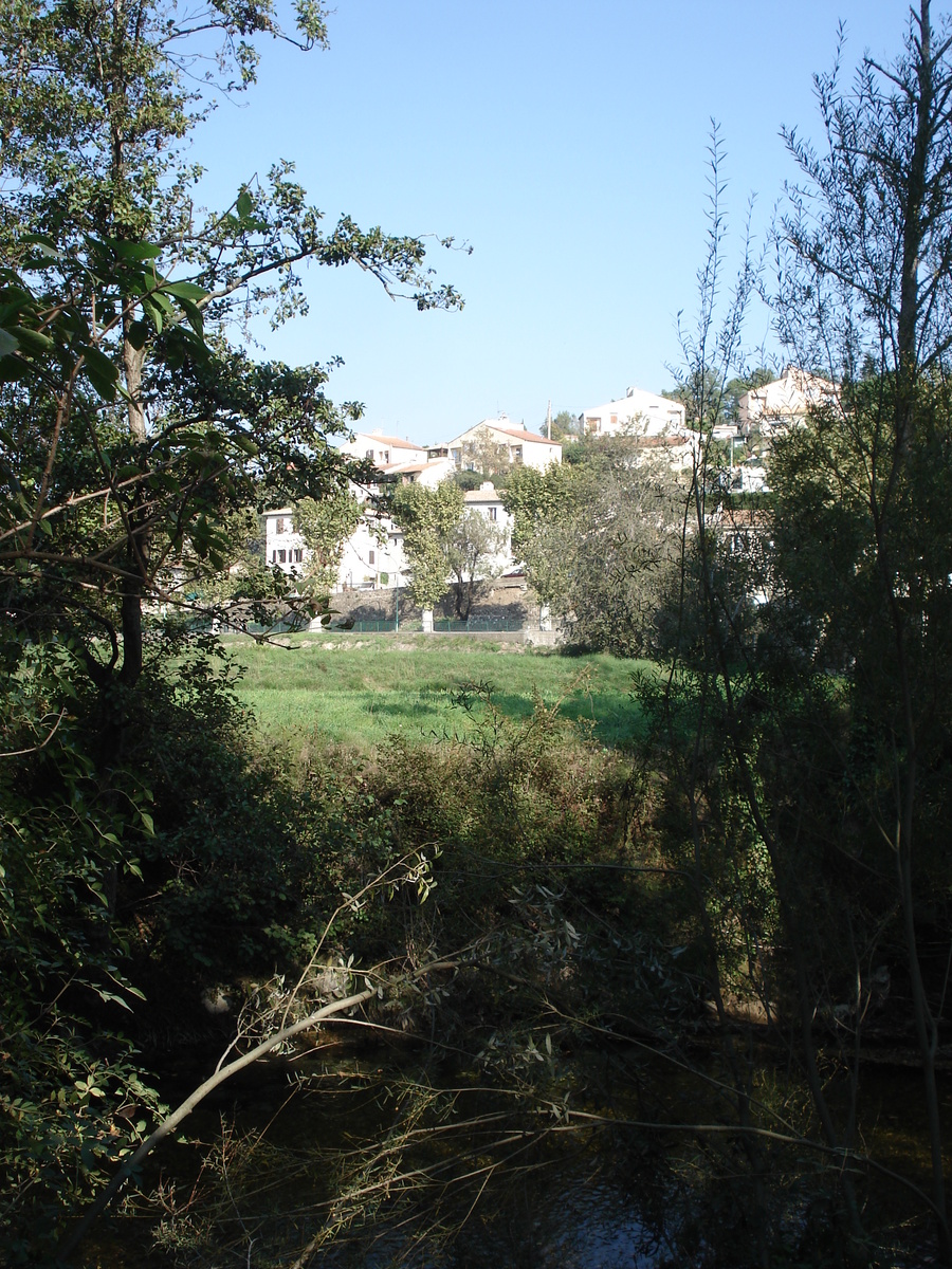 รูปถ่าย ฝรั่งเศส(France) วีลเนิฟ-ลูแบ(Villeneuve Loubet) 2006-10 31