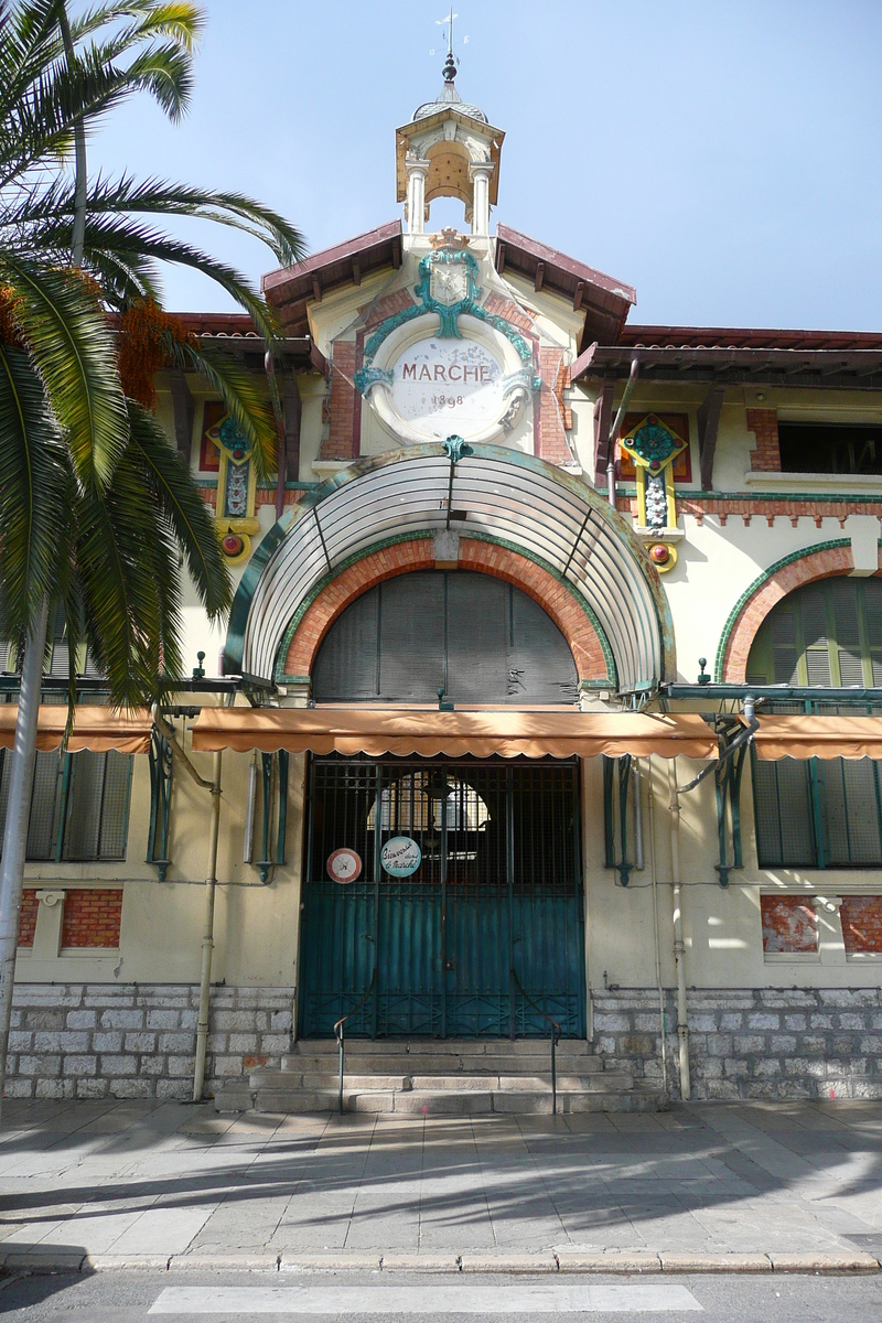 รูปถ่าย ฝรั่งเศส(France) มอตง(Menton) 2008-03 5
