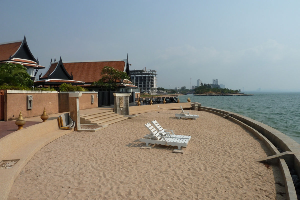 รูปถ่าย ไทย(Thailand) จอมเทียน(Jomtien) คอนโดลารอยัลบีช(La Royale Beach condo) 2011-02 9