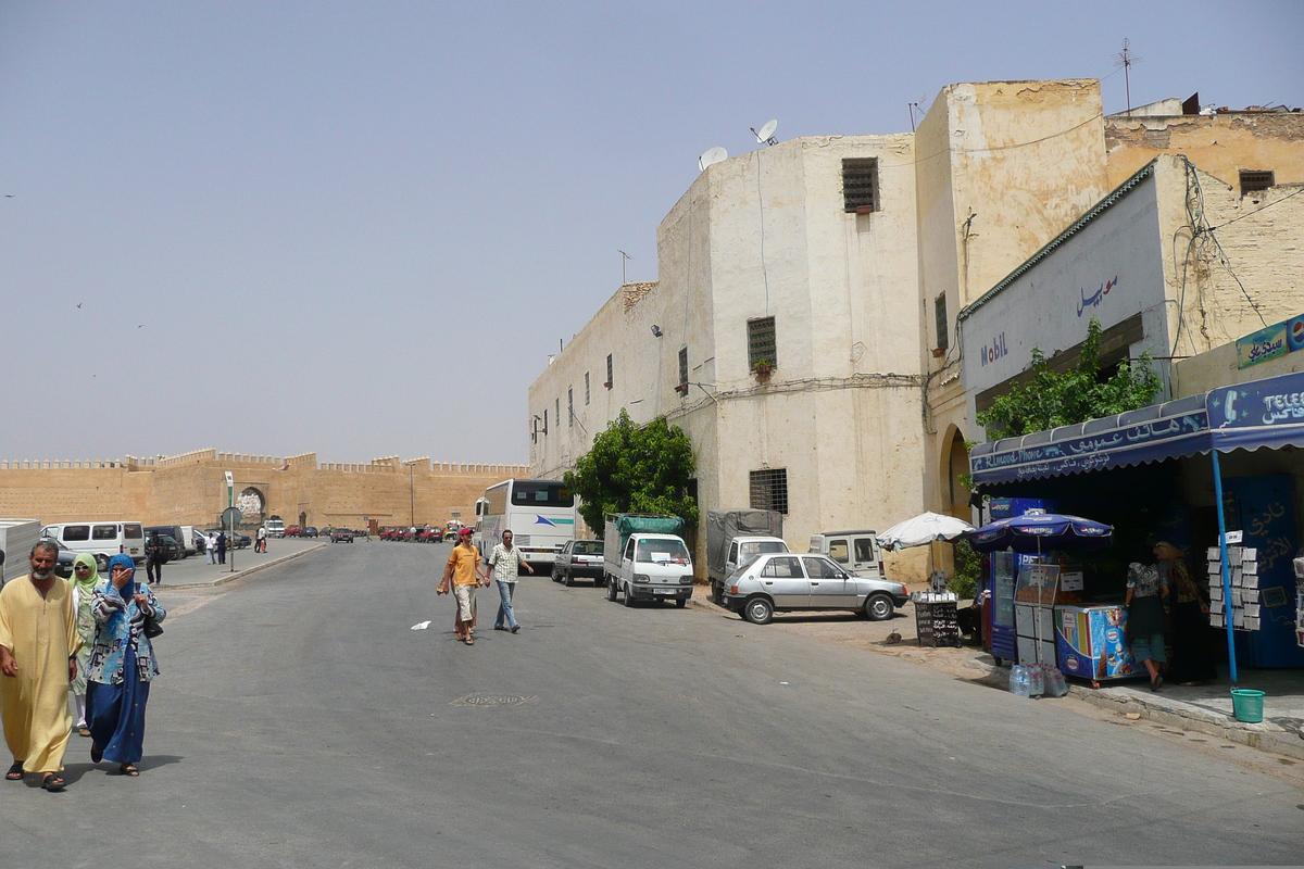 รูปถ่าย โมร็อกโก(Morocco) เฟส(Fes) เมดินาเฟส(Fes Medina) 2008-07 63