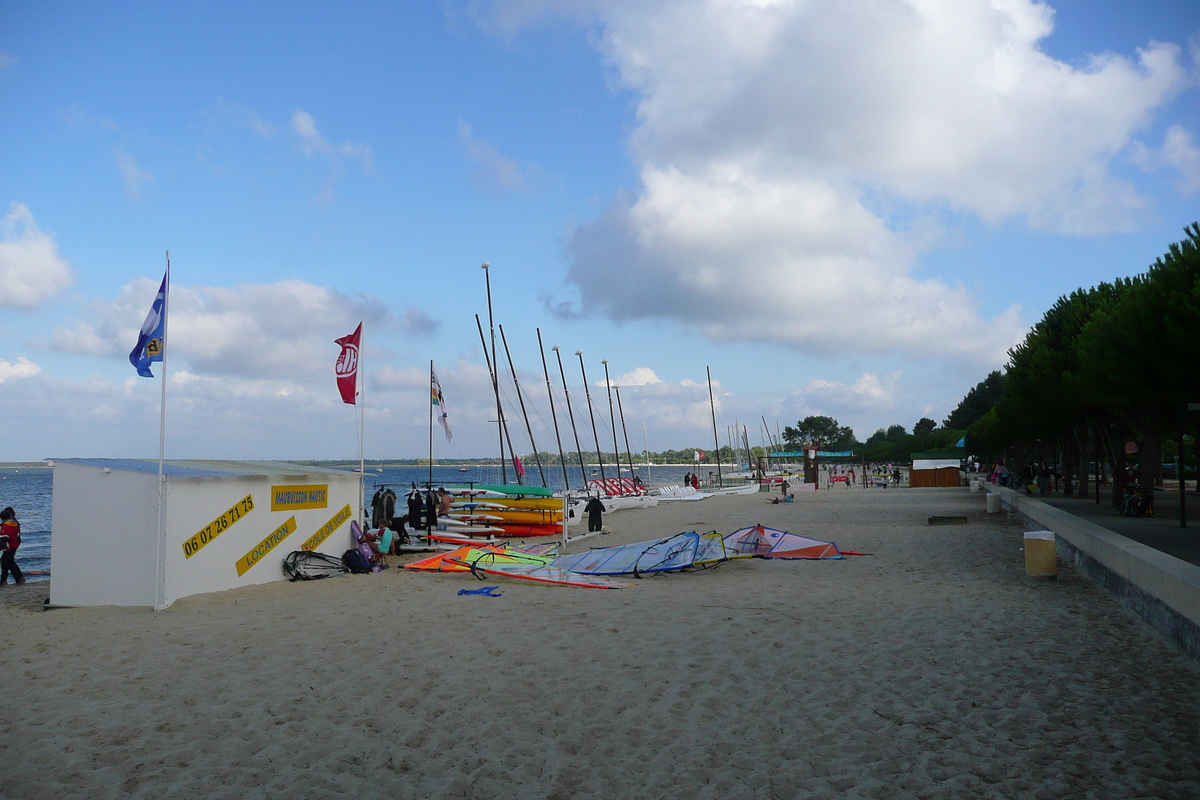 รูปถ่าย ฝรั่งเศส(France) โมบืออีซ็อง(Maubuisson) 2007-08 17