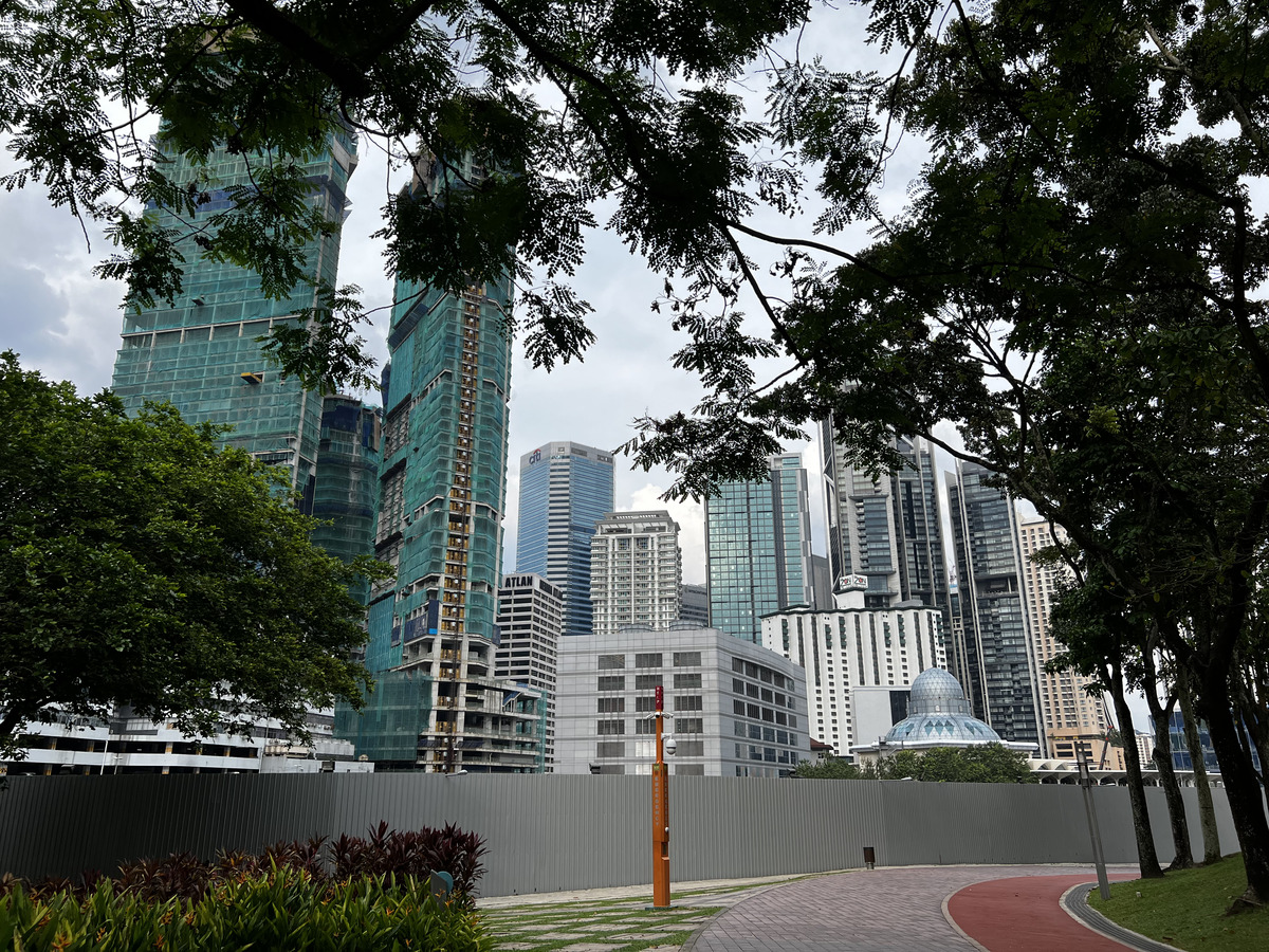 รูปถ่าย มาเลเซีย(Malaysia) กัวลาลัมเปอร์(Kuala Lumpur) 2023-01 16