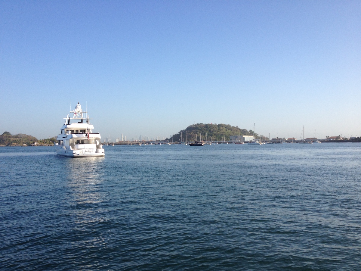 รูปถ่าย ปานามา(Panama) จากปานามาไปหมู่เกาะลัสเปร์ลัส(Panama to Las Perlas) 2015-03 38