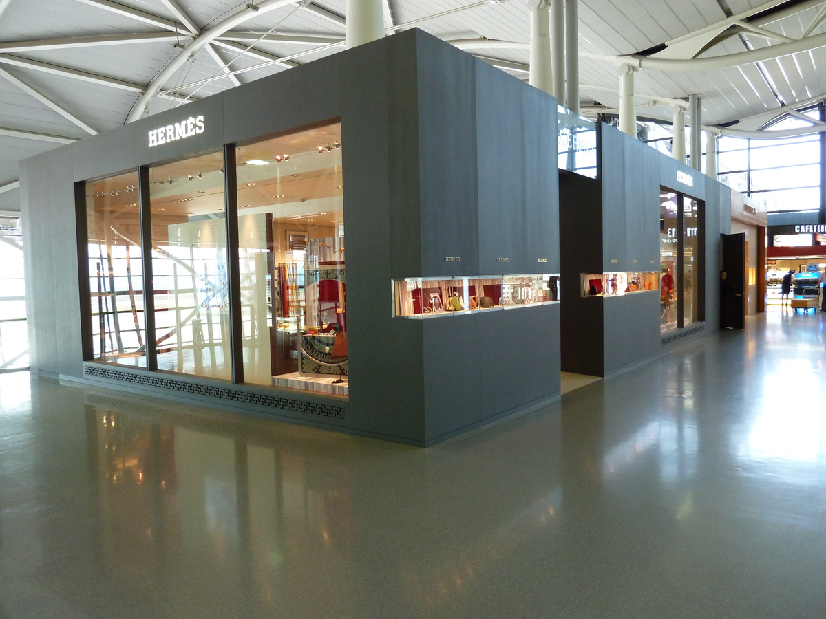 รูปถ่าย ญี่ปุ่น(Japan) สนามบินคันไซ(Kansai Airport) 2010-06 10