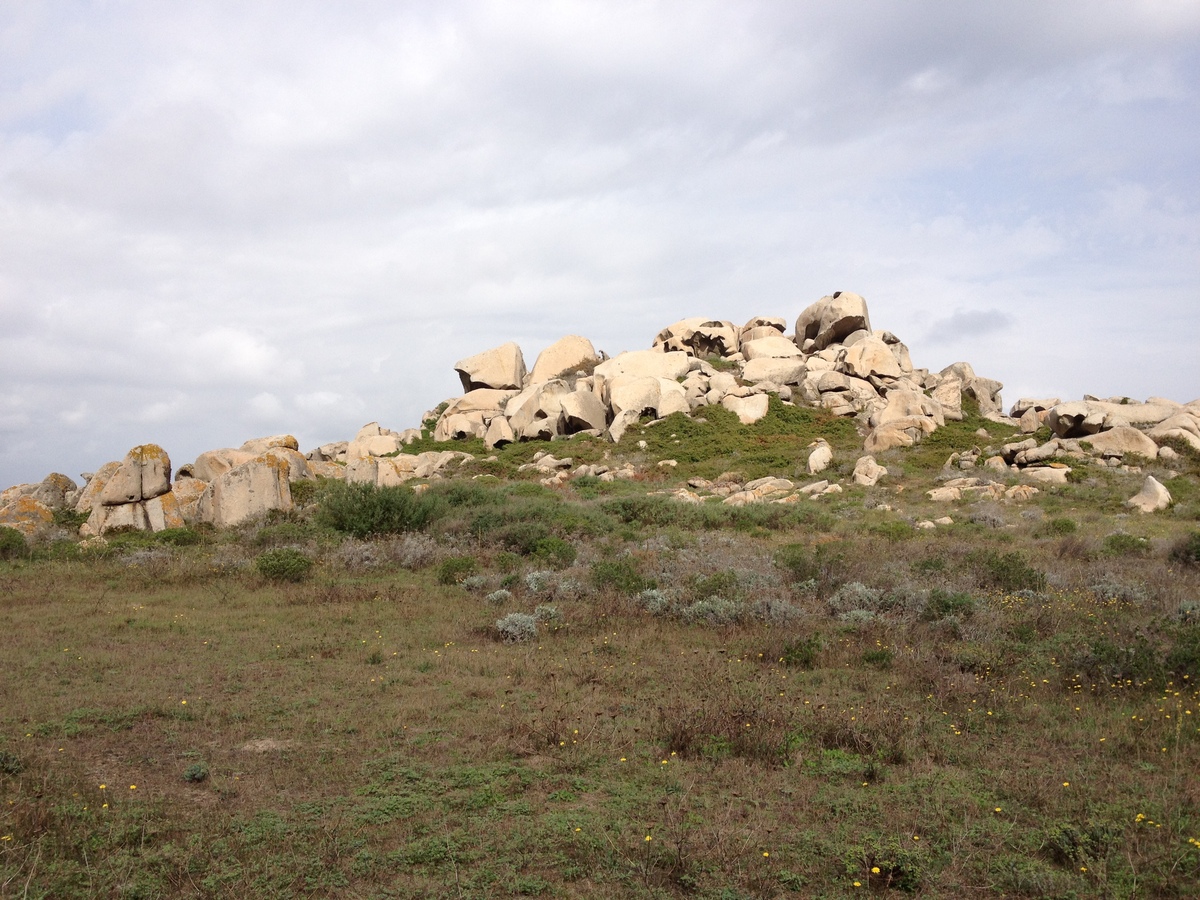 รูปถ่าย ฝรั่งเศส(France) คอร์สิคา(Corsica) หมู่เกาะลาเวซซี(Lavezzi Islands) 2012-09 133