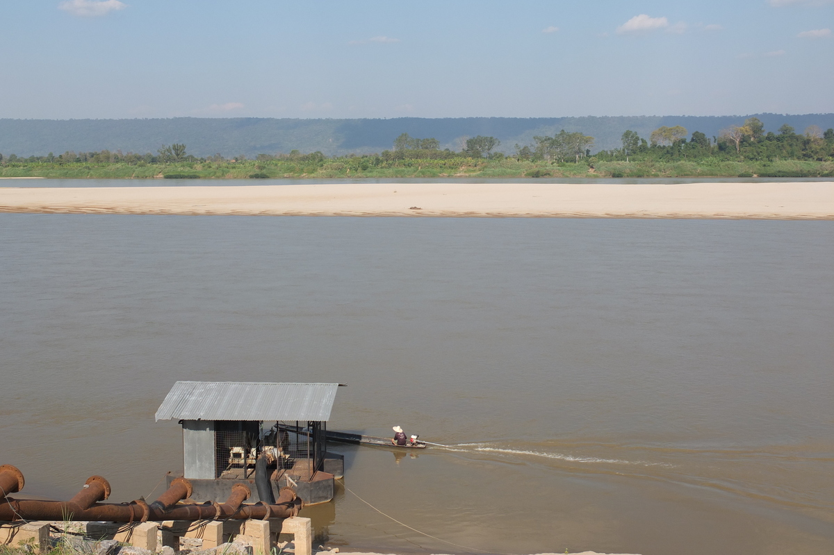 รูปถ่าย ไทย(Thailand) แม่น้ำโขง(Mekong river) 2012-12 217