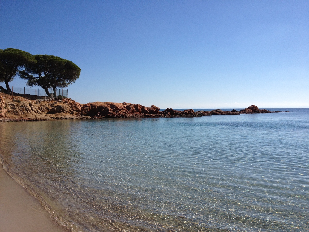 รูปถ่าย ฝรั่งเศส(France) คอร์สิคา(Corsica) ปาลอมบัจจา(Palombaggia) 2012-09 30