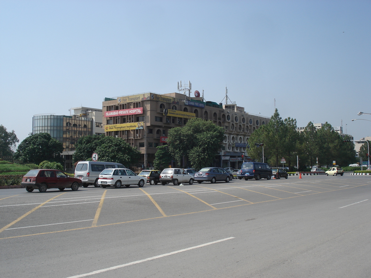 รูปถ่าย ปากีสถาน(Pakistan) อิสลามาแบด(Islamabad) 2006-08 3