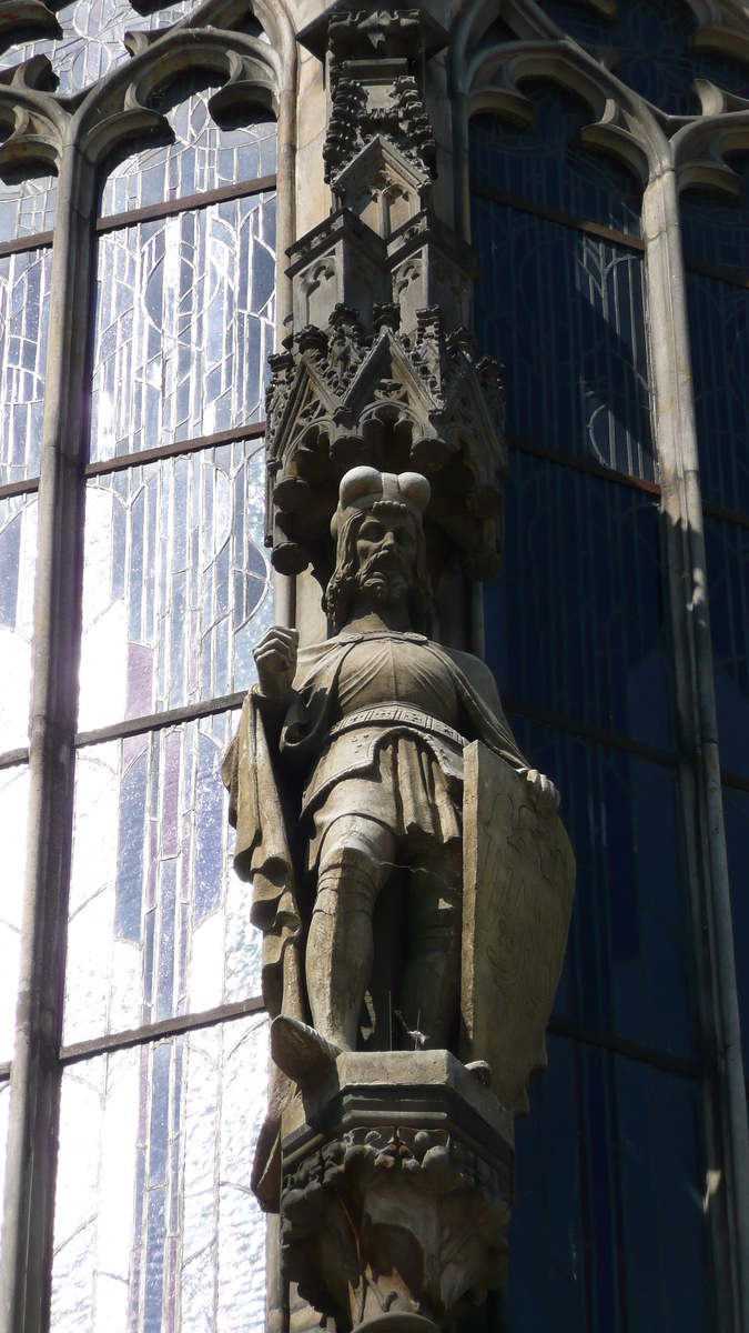 รูปถ่าย สาธารณรัฐเช็ก(Czech Republic) ปราก(Prague) จัตุรัสเมืองเก่าปราก(Staromestske namesti) 2007-07 32