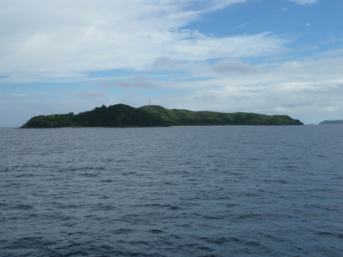 รูปถ่าย ฟิจิ(Fiji) จากเดนาเราไปเกาะโตโกรีกี(Denarau to Tokoriki Island) 2010-05 41