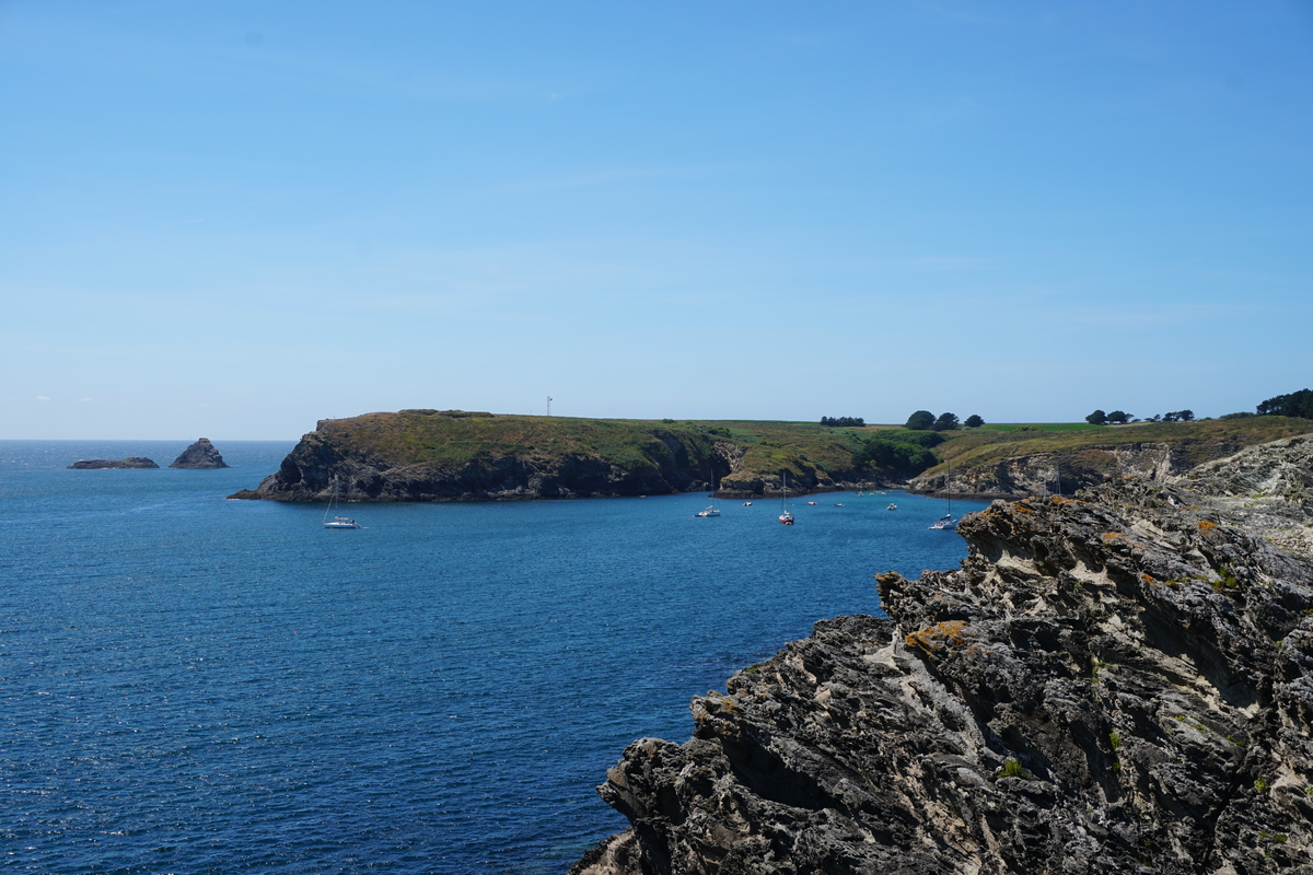 รูปถ่าย ฝรั่งเศส(France) เกาะแบล-อีล(Belle-Ile) 2016-08 128