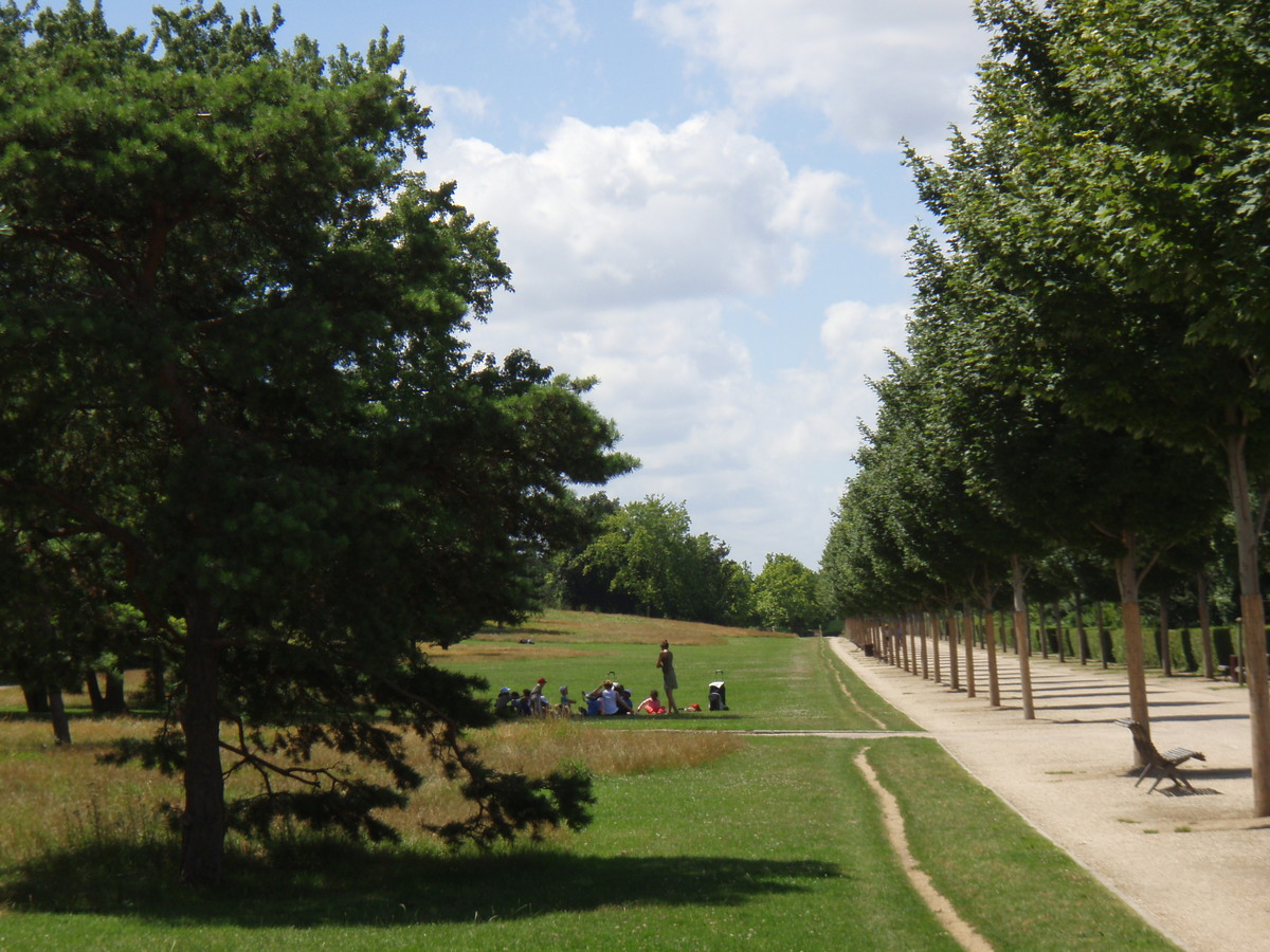 รูปถ่าย ฝรั่งเศส(France) โคลอมบ์(Colombes) เกาะมาร็องต์(L'ile Marrante) 2007-07 19