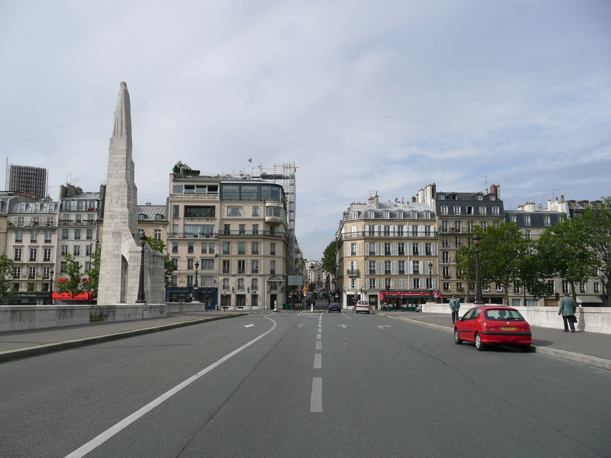 รูปถ่าย ฝรั่งเศส(France) ปารีส(Paris) สะพานในปารีส(The Bridges of Paris) 2007-06 5