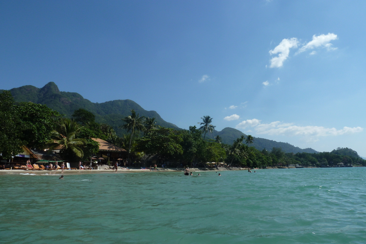 รูปถ่าย ไทย(Thailand) เกาะช้าง(Ko Chang) 2011-01 73