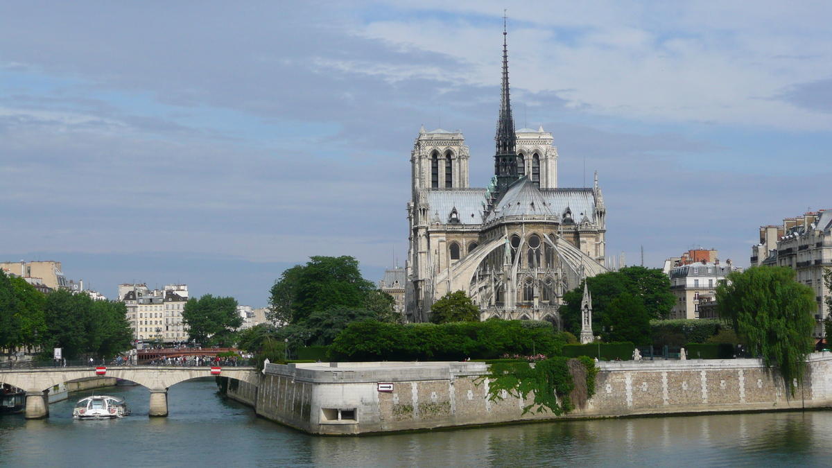รูปถ่าย ฝรั่งเศส(France) ปารีส(Paris) 2007-06 7