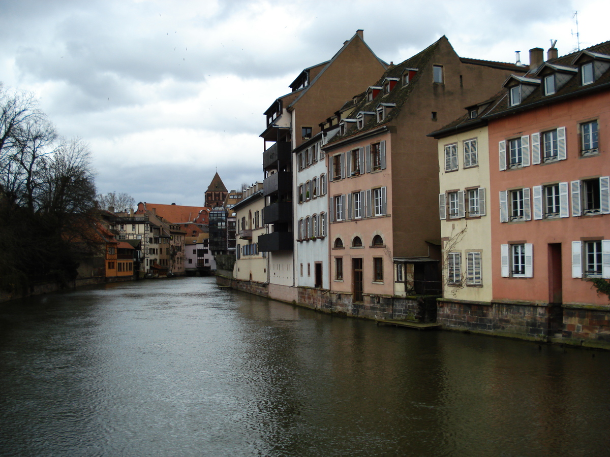 รูปถ่าย ฝรั่งเศส(France) สตราสบวร์ก(Strasbourg) 2007-01 42