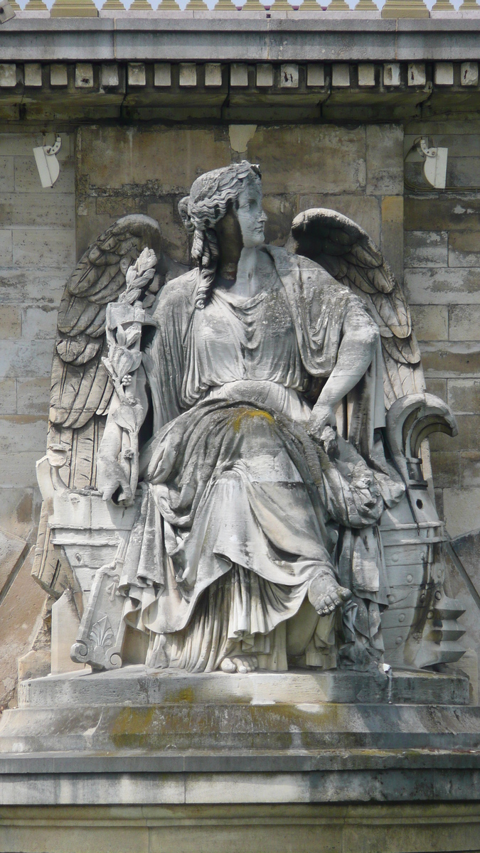 รูปถ่าย ฝรั่งเศส(France) ปารีส(Paris) แม่น้ำแซน(Seine river) 2007-06 130