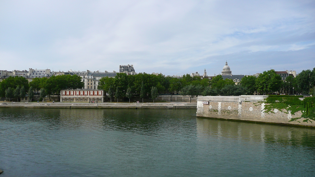 รูปถ่าย ฝรั่งเศส(France) ปารีส(Paris) สะพานในปารีส(The Bridges of Paris) 2007-06 7