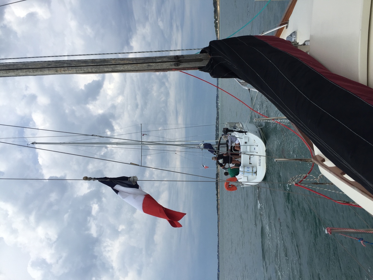 รูปถ่าย ฝรั่งเศส(France) อ่าวมอร์บีอ็อง(Golfe du Morbihan) 2016-08 15