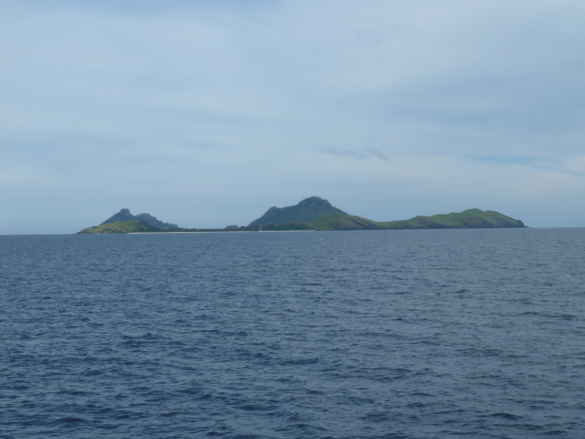 รูปถ่าย ฟิจิ(Fiji) จากเดนาเราไปเกาะโตโกรีกี(Denarau to Tokoriki Island) 2010-05 46