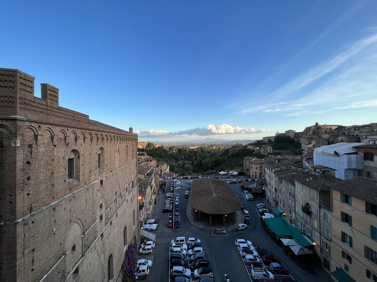 รูปถ่าย อิตาลี(Italy) ซีเอน่า(Siena) วังปุบบลีโก(Palazzo Pubblico) 2021-09 78