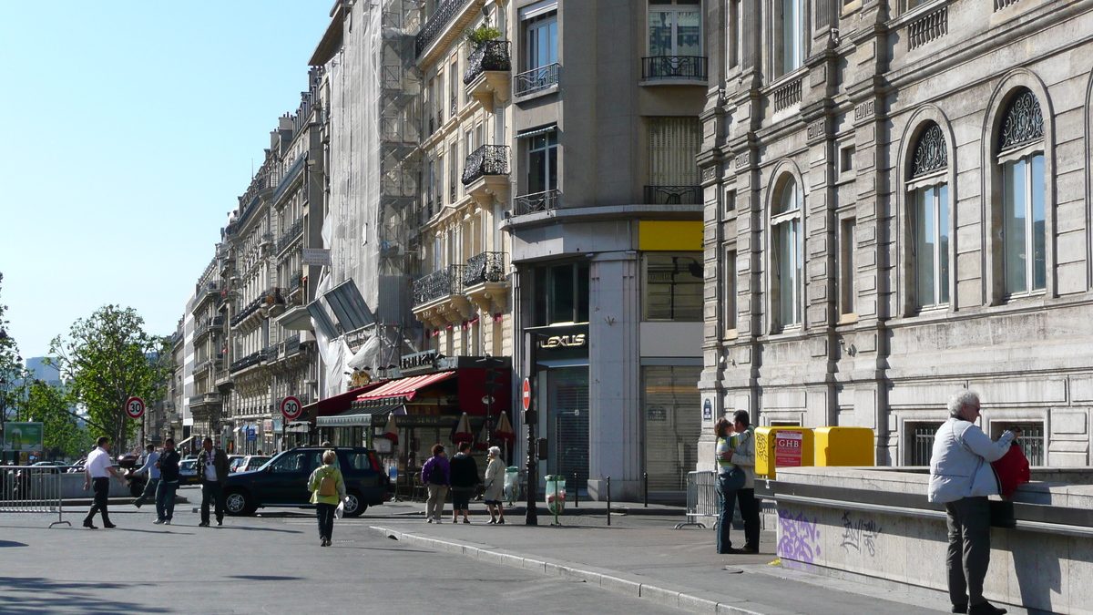 รูปถ่าย ฝรั่งเศส(France) ปารีส(Paris) ประตูชัย(Etoile and Arc de Triomphe) 2007-05 157