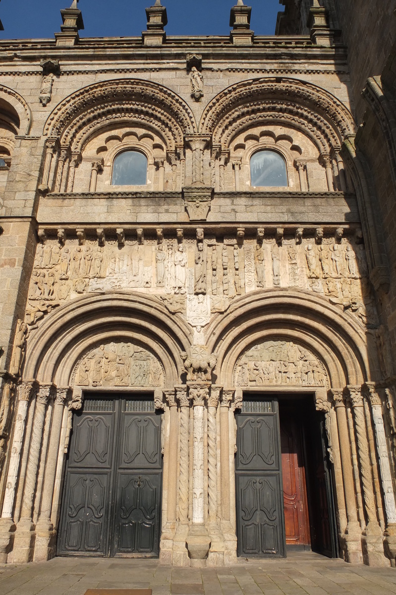 รูปถ่าย สเปน(Spain) ซานเตียโกเดกอมโปสเตลา(Santiago de Compostela) 2013-01 5