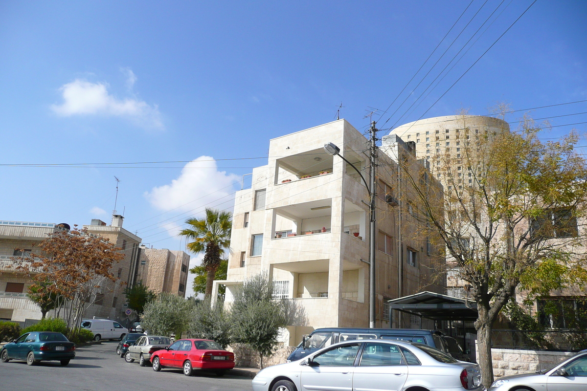 รูปถ่าย จอร์แดน(Jordan) อัมมาน(Amman) ใจกลางเมืองอัมมาน(Amman Downtown) 2007-12 21