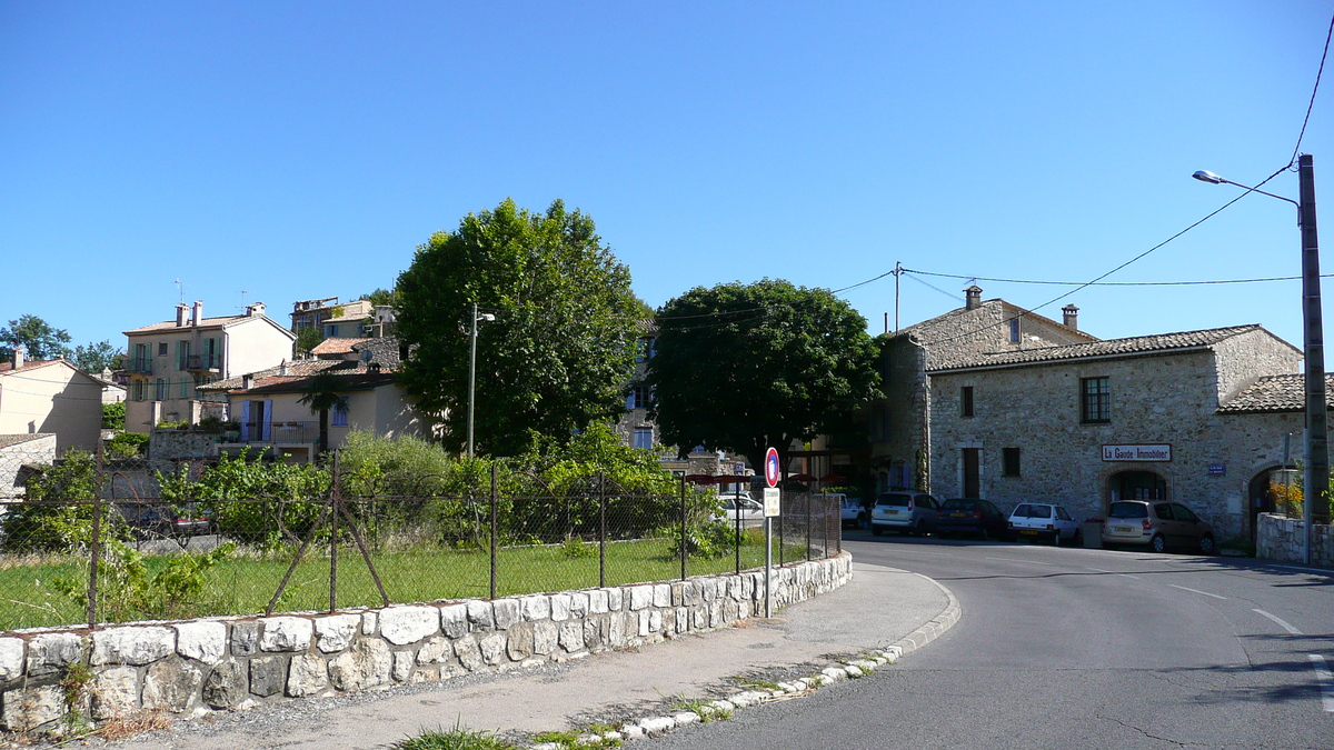 รูปถ่าย ฝรั่งเศส(France) ลาโกด(La Gaude) 2007-07 89