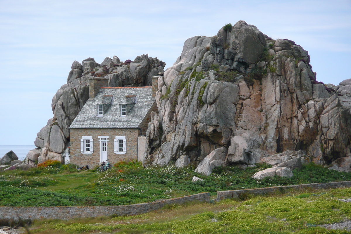 รูปถ่าย ฝรั่งเศส(France) ฟรูเกรสคอง(Plougrescant) 2007-08 59