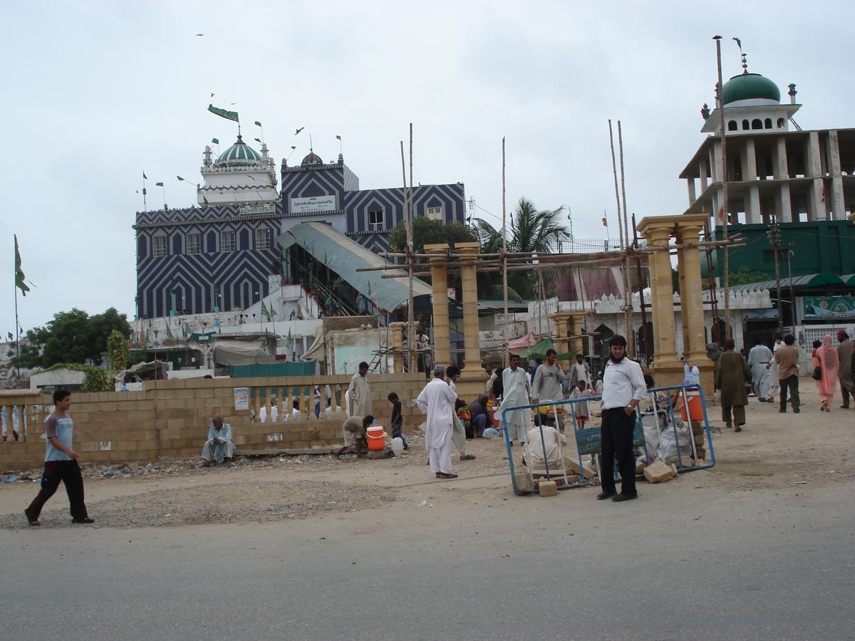 รูปถ่าย ปากีสถาน(Pakistan) การาจี(Karachi) 2006-08 35