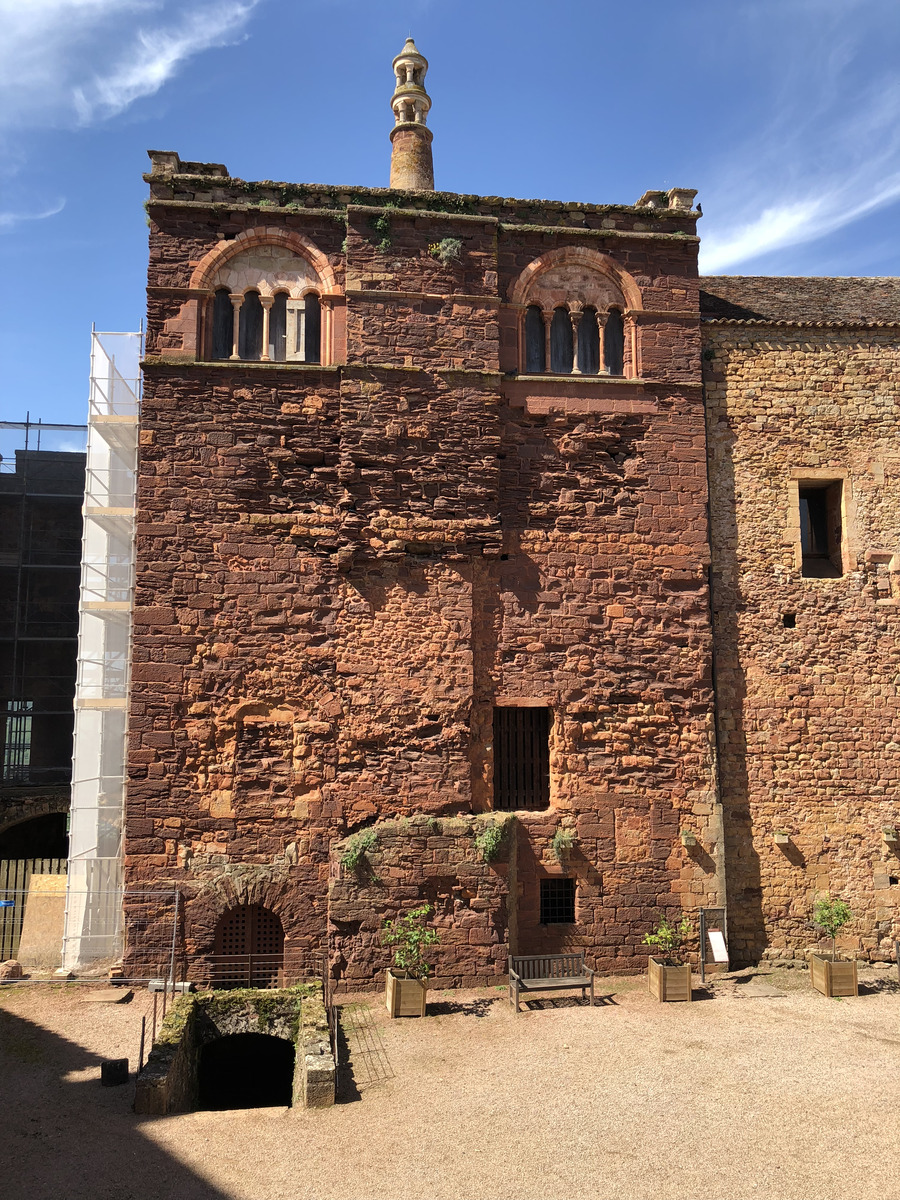 รูปถ่าย ฝรั่งเศส(France) ปราสาทกัสแตลโนเบรอเตอนู(Castelnau Bretenoux Castle) 2018-04 92