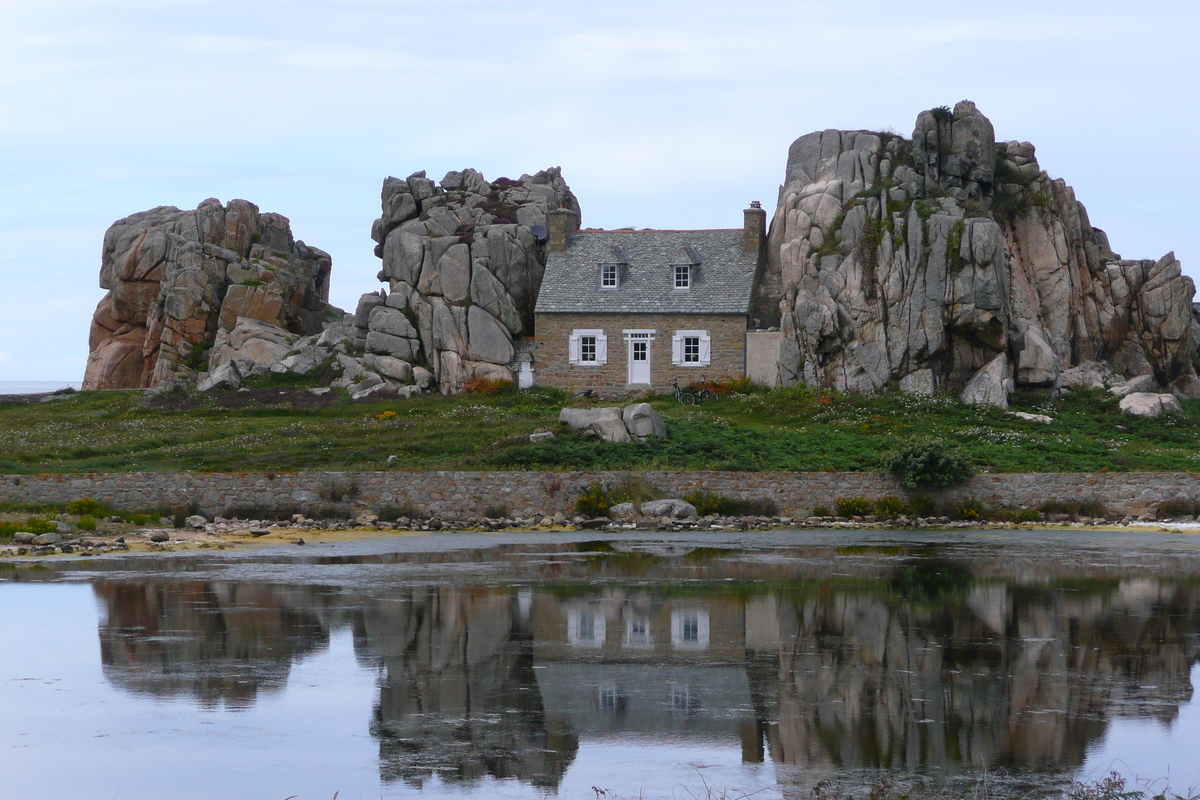 รูปถ่าย ฝรั่งเศส(France) ฟรูเกรสคอง(Plougrescant) 2007-08 3