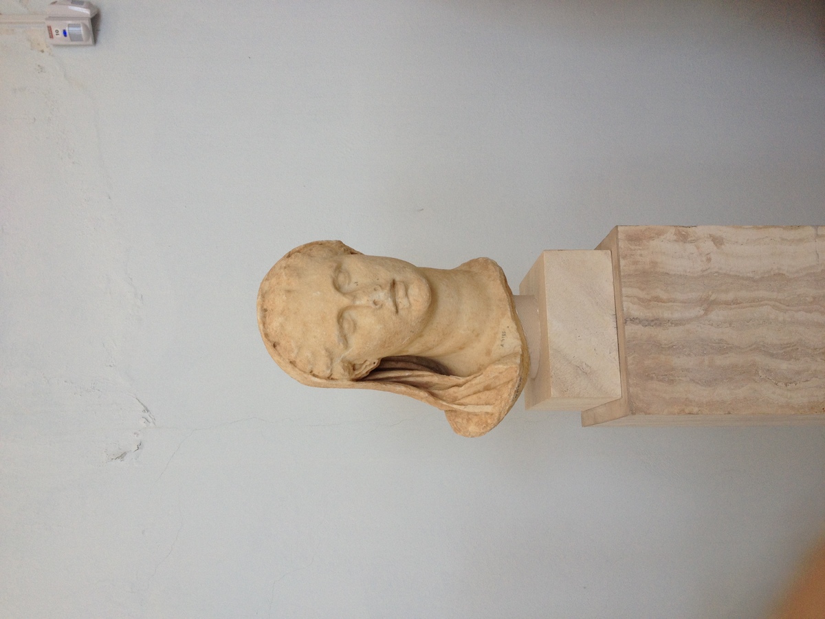 รูปถ่าย กรีก(Greece) เกาะดีลอส(Delos) 2014-07 97