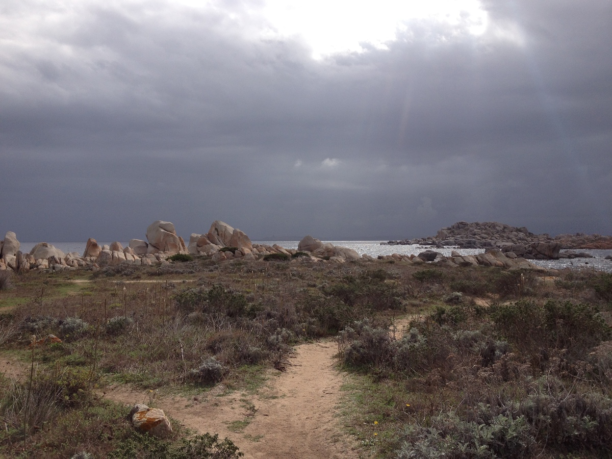 รูปถ่าย ฝรั่งเศส(France) คอร์สิคา(Corsica) หมู่เกาะลาเวซซี(Lavezzi Islands) 2012-09 27