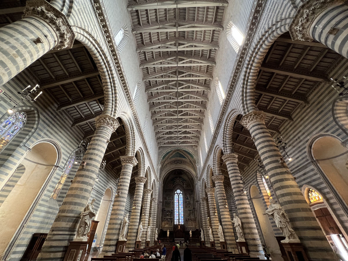 รูปถ่าย อิตาลี(Italy) ออร์วิเอโต้(Orvieto) 2021-09 108