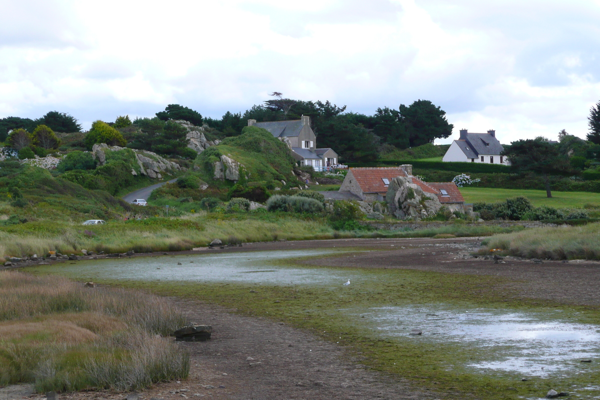 รูปถ่าย ฝรั่งเศส(France) ฟรูเกรสคอง(Plougrescant) 2007-08 21