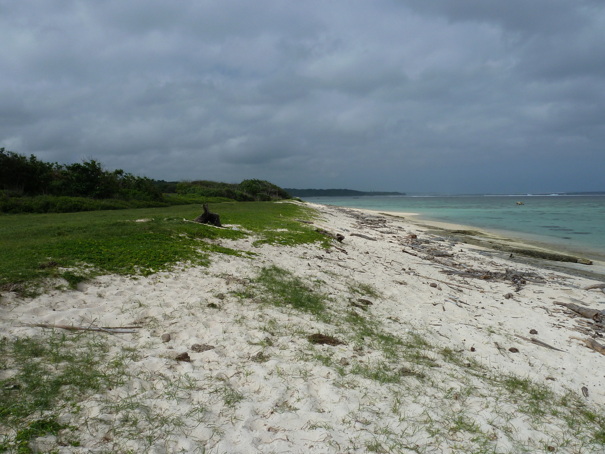รูปถ่าย ฟิจิ(Fiji) ถนนจากนาดีไปนาตาโดลา(Nadi to Natadola road) 2010-05 75